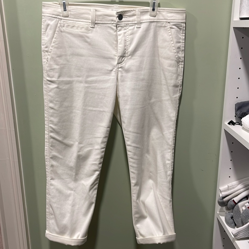 Market & Spruce capri pants